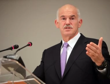 Στη Θεσσαλονίκη συναντήθηκαν Παπανδρέου-Καστανίδης- Τι συζήτησαν